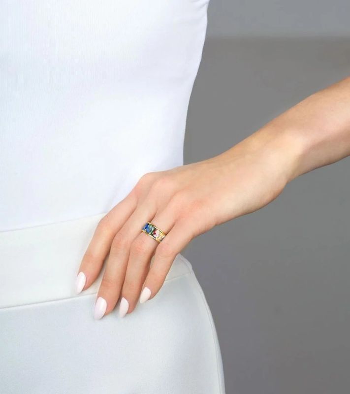 Bague Miss