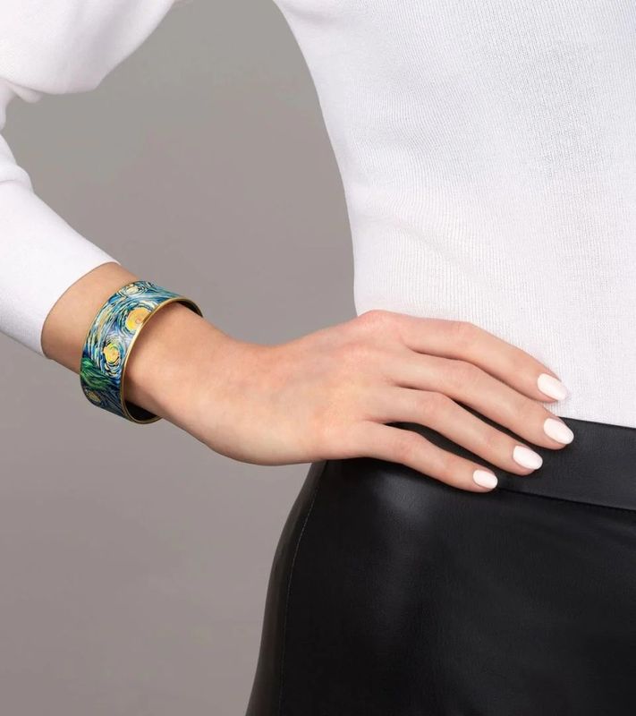 Bracelet cerclé Donna