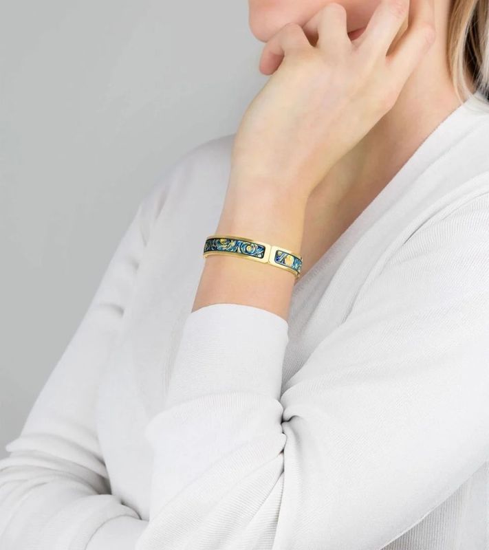 Bracelet à Clip Ballerina