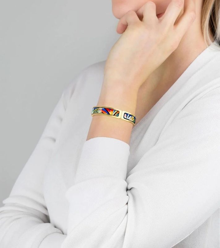 Bracelet à Clip Ballerina
