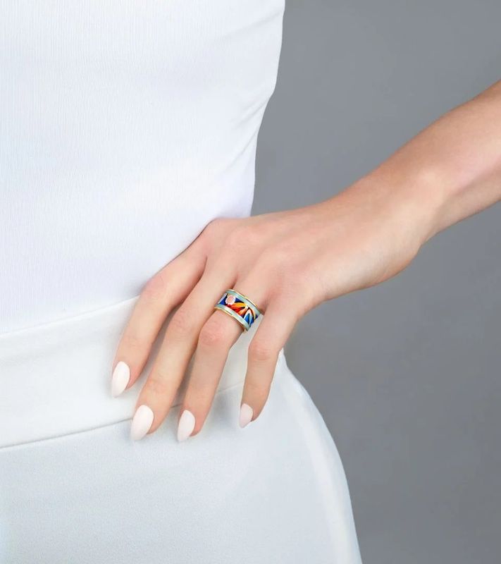 Bague Diva