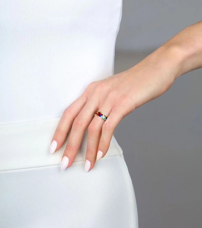 Bague Ultra