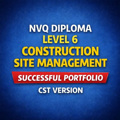 NOCN NVQ LEVEL 6 HEALTH SAFETY ANSWERS CST TRAINING VERSION SUCESSFUL PORTFOLIO ANSWERS