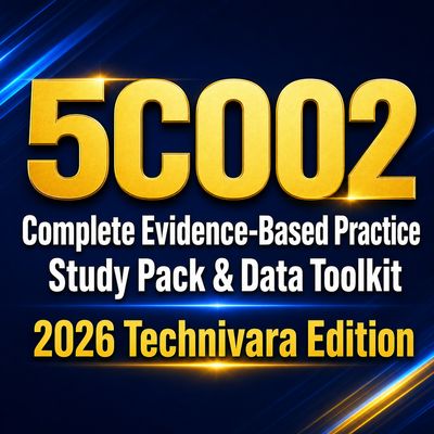 CIPD Level 5 5CO02 Evidence-Based Practice Study Pack & Data Toolkit Exemplar Answers