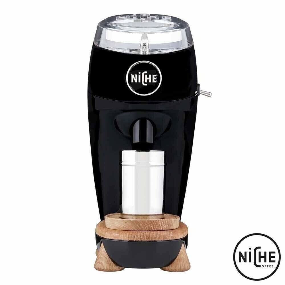 Niche zero coffee grinder black- 120v