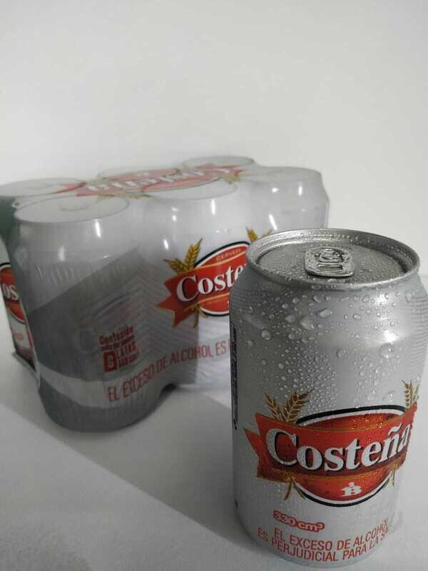 Costeña x 6