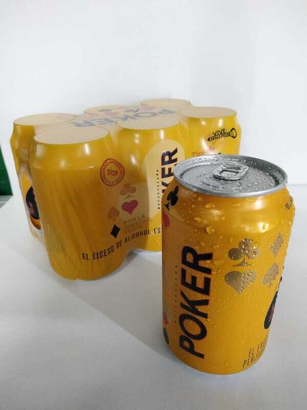 Poker x 6 lata