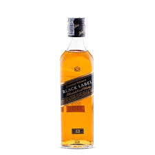 Johnnier walker black label