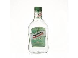 Aguardiente  verde  375 ml