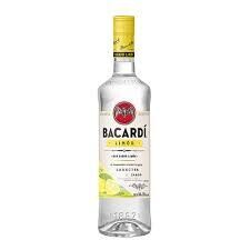 Bacardi limon