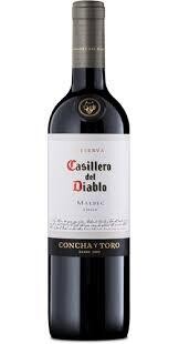 Castllero zem Diablo