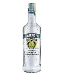 Smirnoff lulo sin azucar