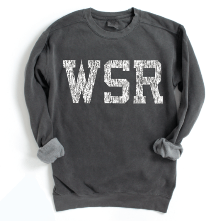 Adult WSR Vintage Crew