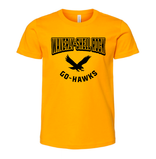 Go Hawk Spirit