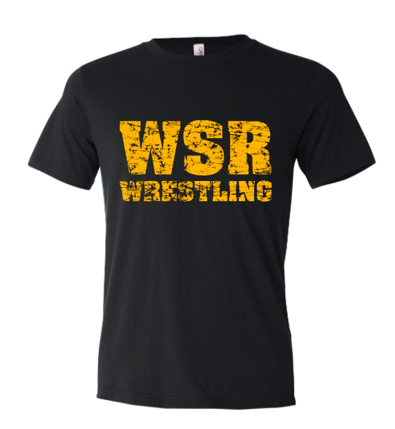 W-SR WRESTLING GEAR