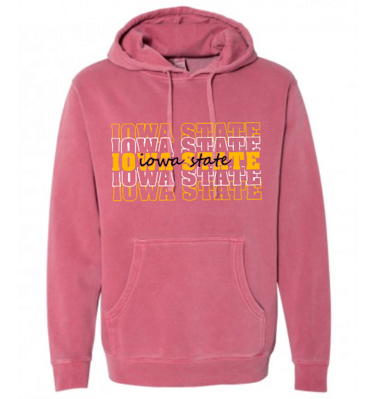 ISU REPEATING