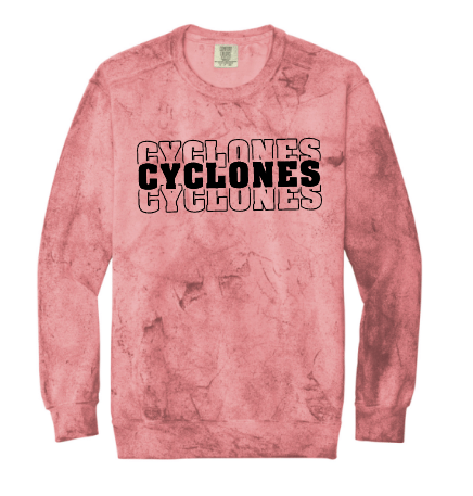 CYCLONES REPEATING