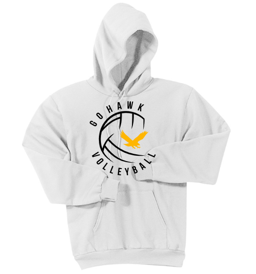 GO HAWK MODERN HOODIE