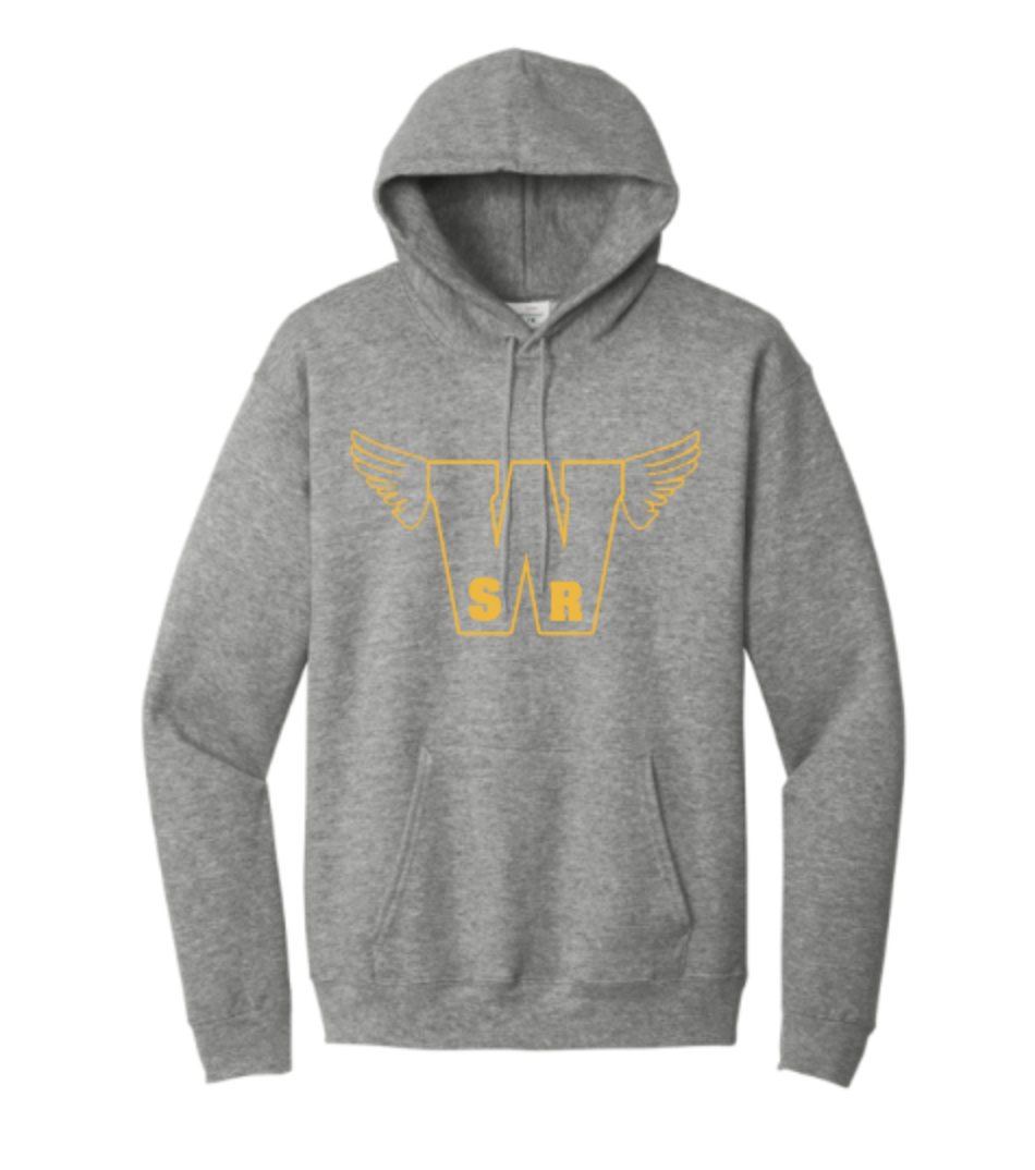 WINGS HOODIE