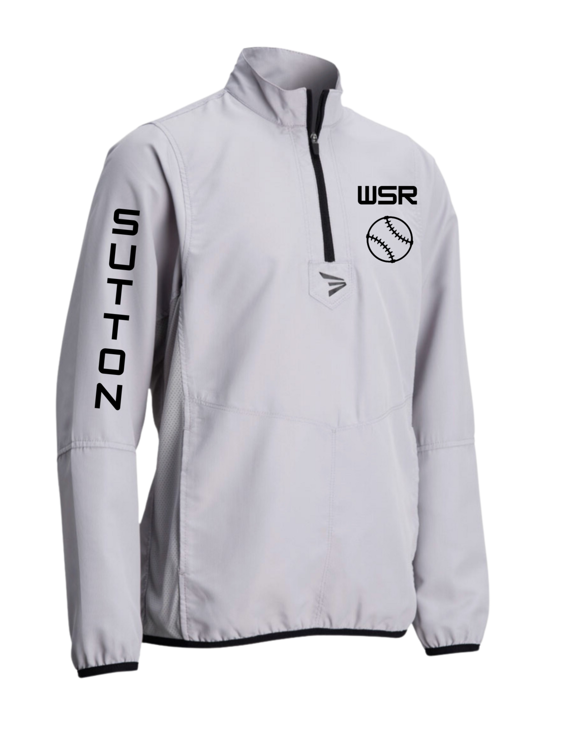 Easton Alpha Long Sleeve Cage Jacket