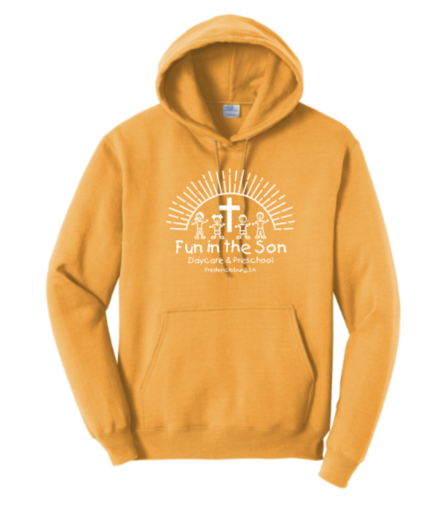 FUN IN THE SON HOODIE