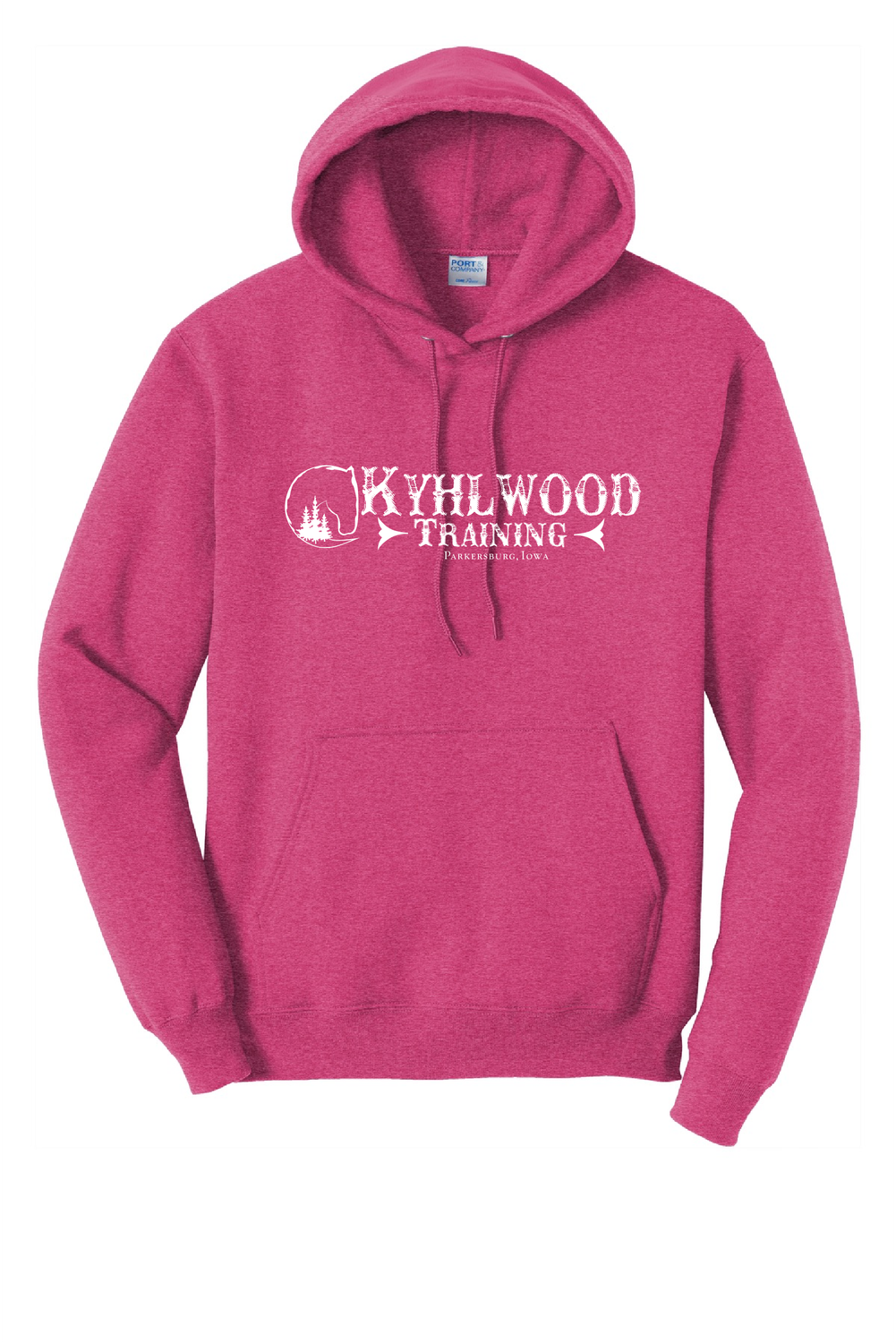 HOODIE, HOODIE COLOR: PINK
