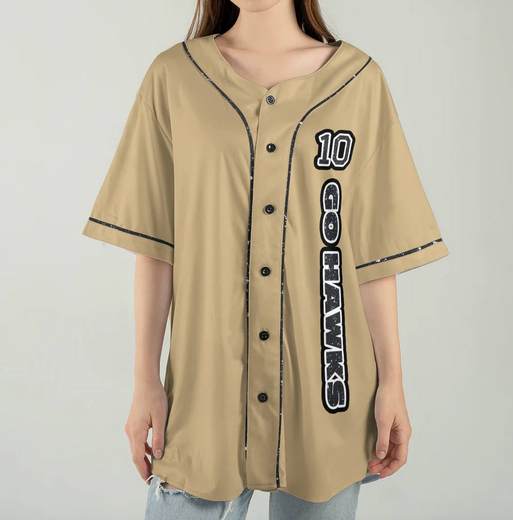 Testing CUSTOM GO-HAWK ENERGY JERSEY