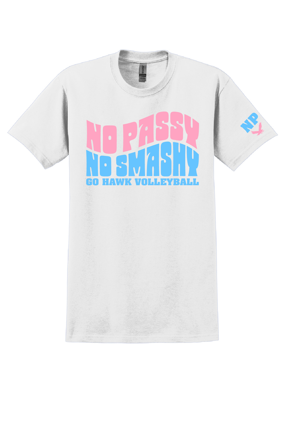 NO PASSY - NO SMASHY