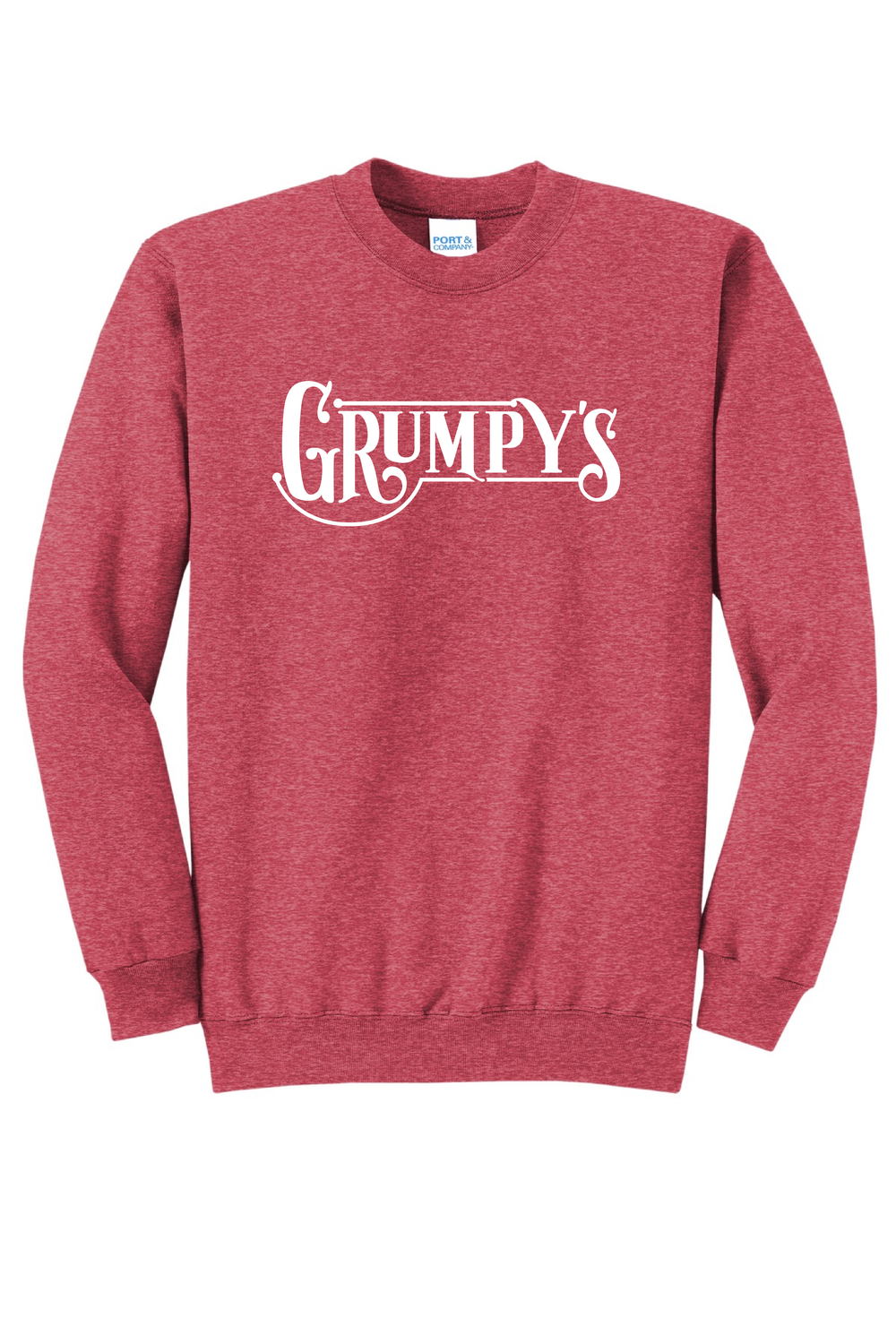 GRUMPY&#39;S SWEATSHIRT
