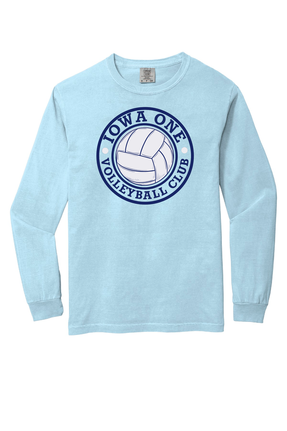 COMFORT COLORS LONG SLEEVE TEE