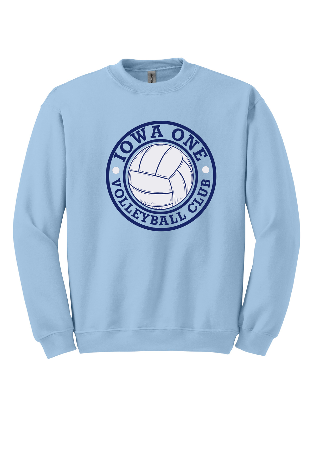 GILDAN CREW SWEATSHIRT