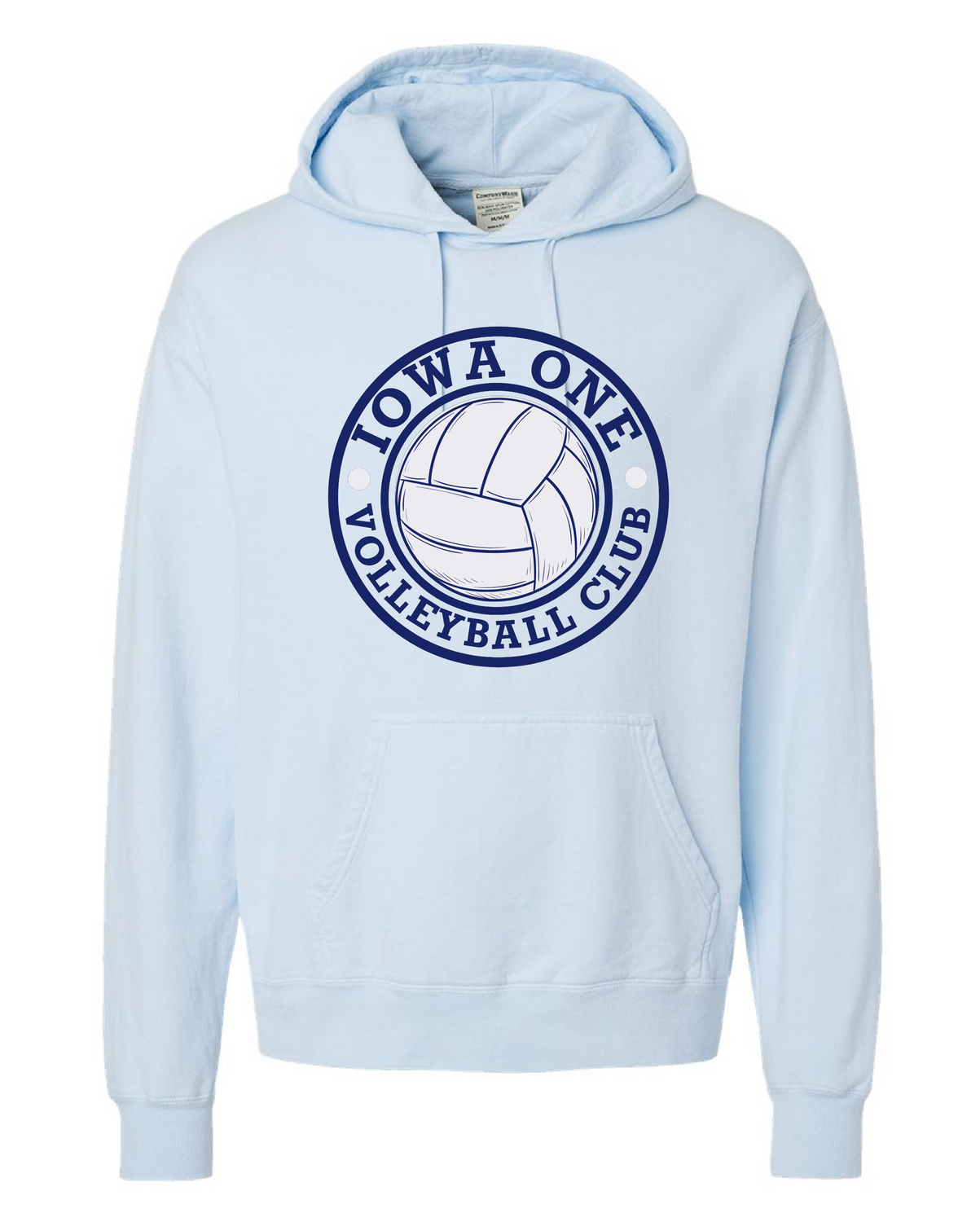 VINTAGE STYLE HOODIE