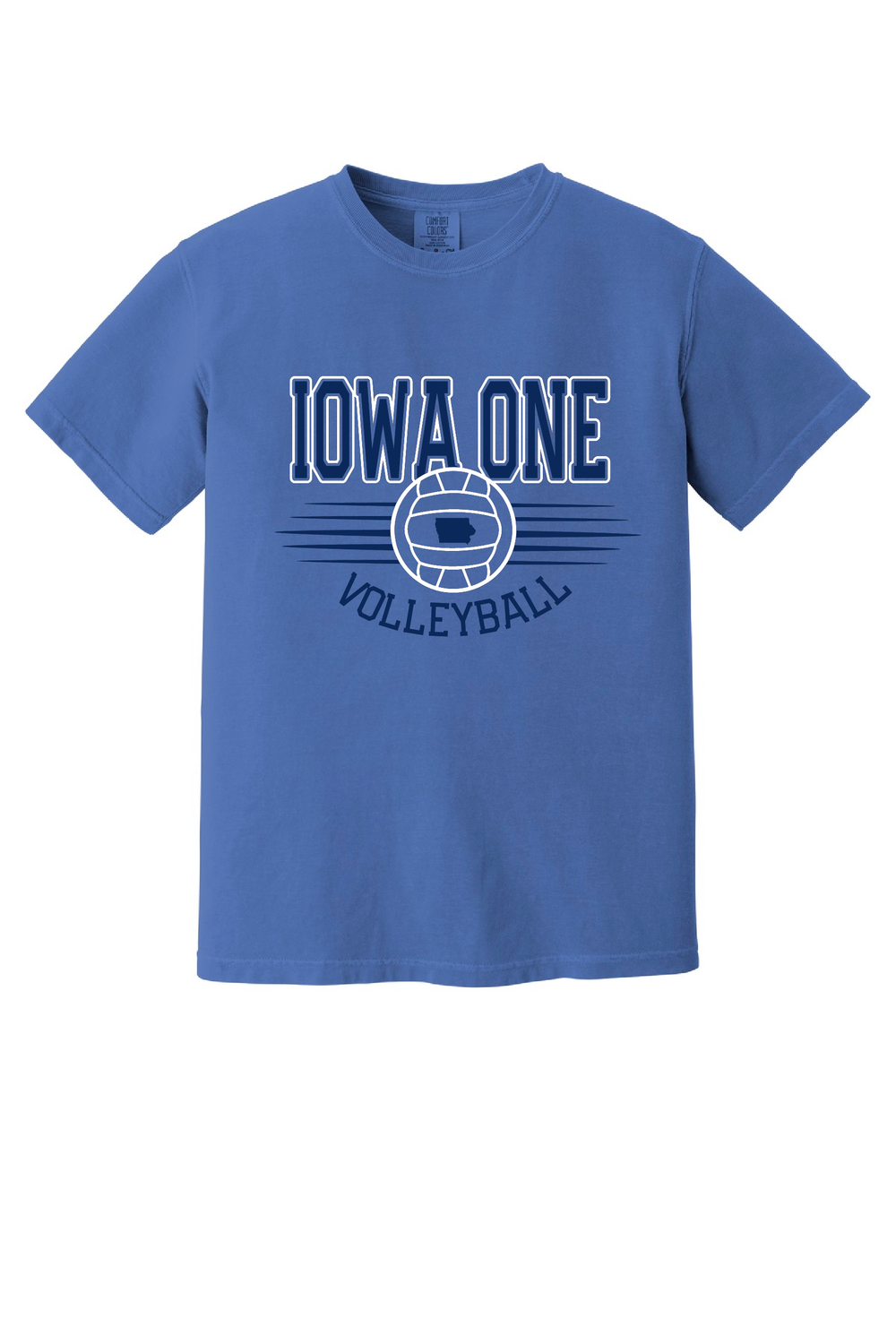 COMFORT COLORS T-SHIRT