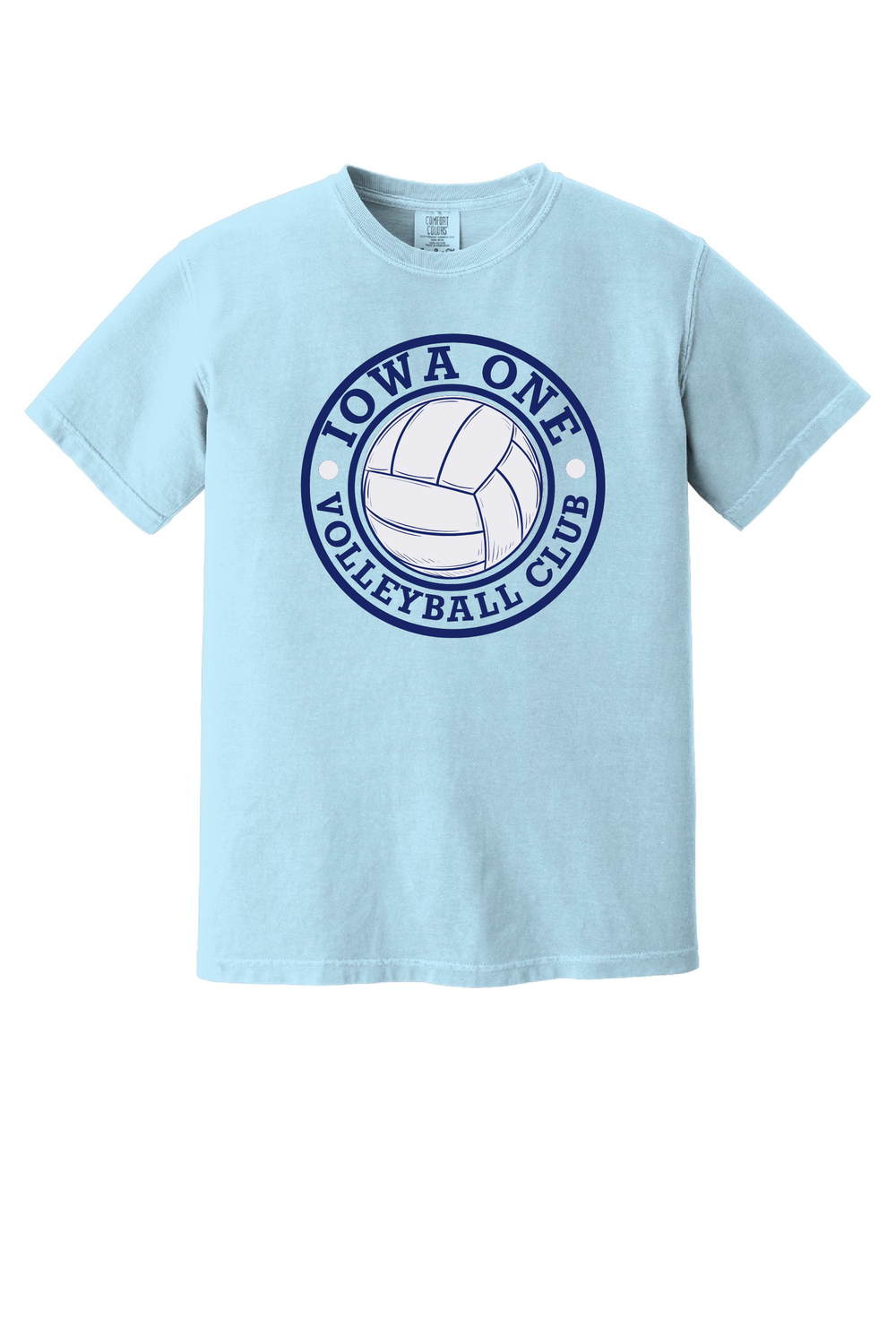 COMFORT COLORS T-SHIRT