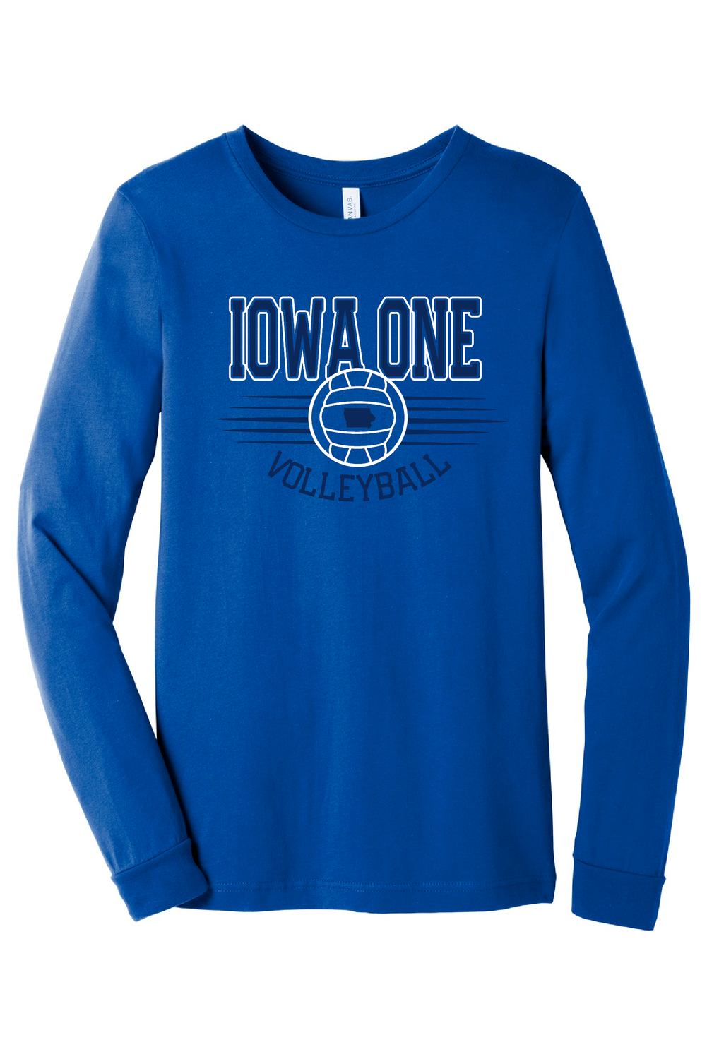 SOFT STYLE LONG SLEEVE TEE