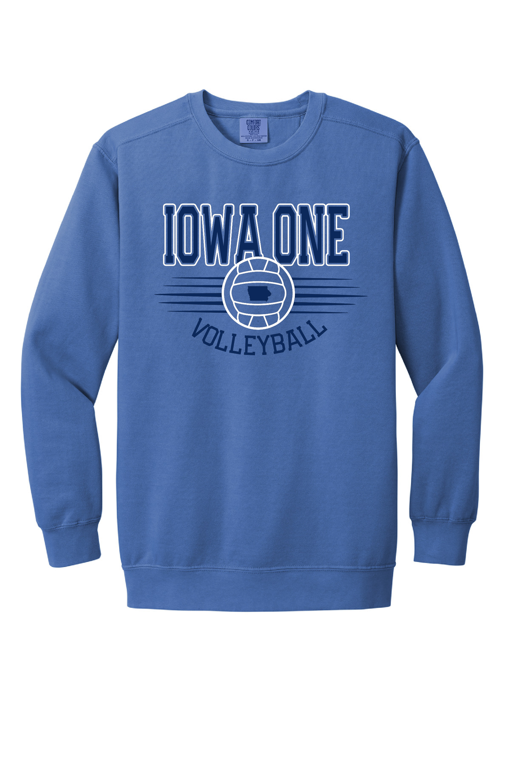 COMFORT COLORS SWEATSHIRT