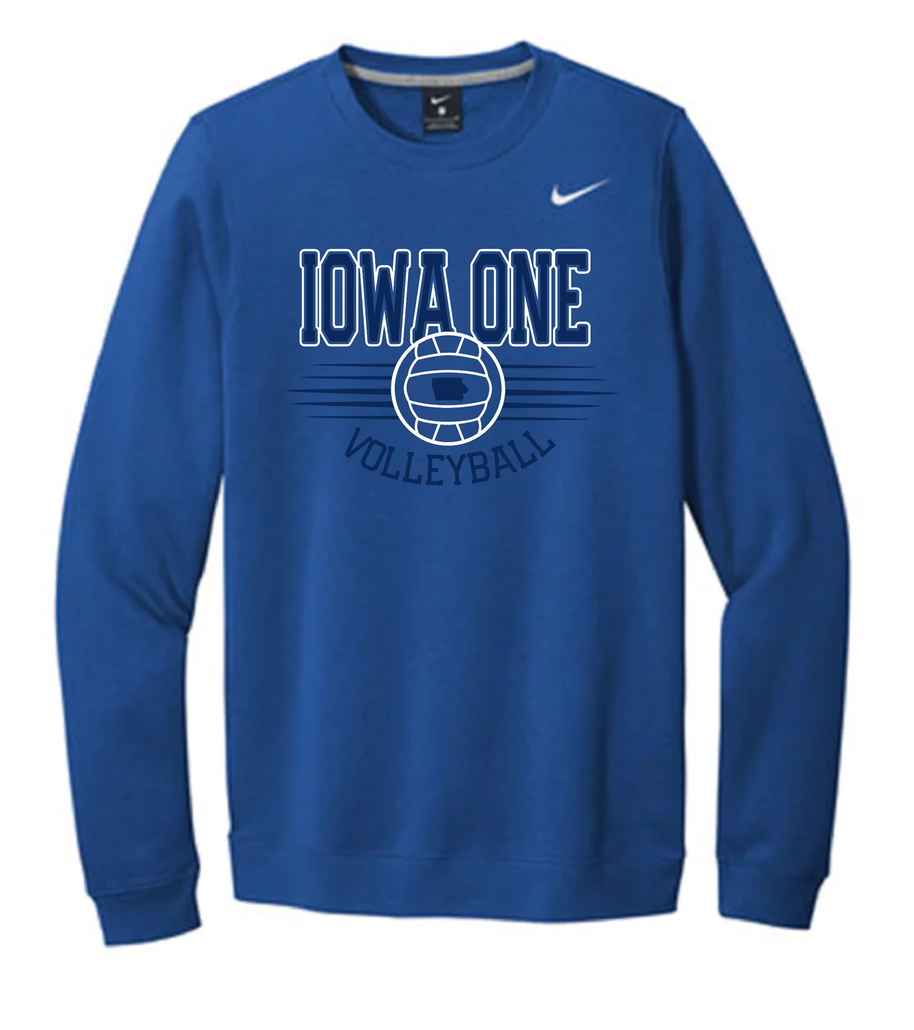 NIKE CREW SWEATSHIRT