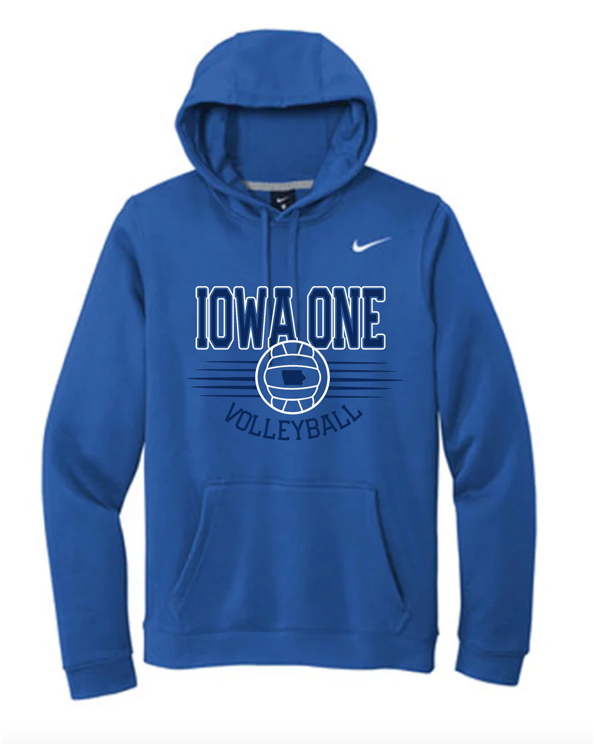 NIKE HOODIE