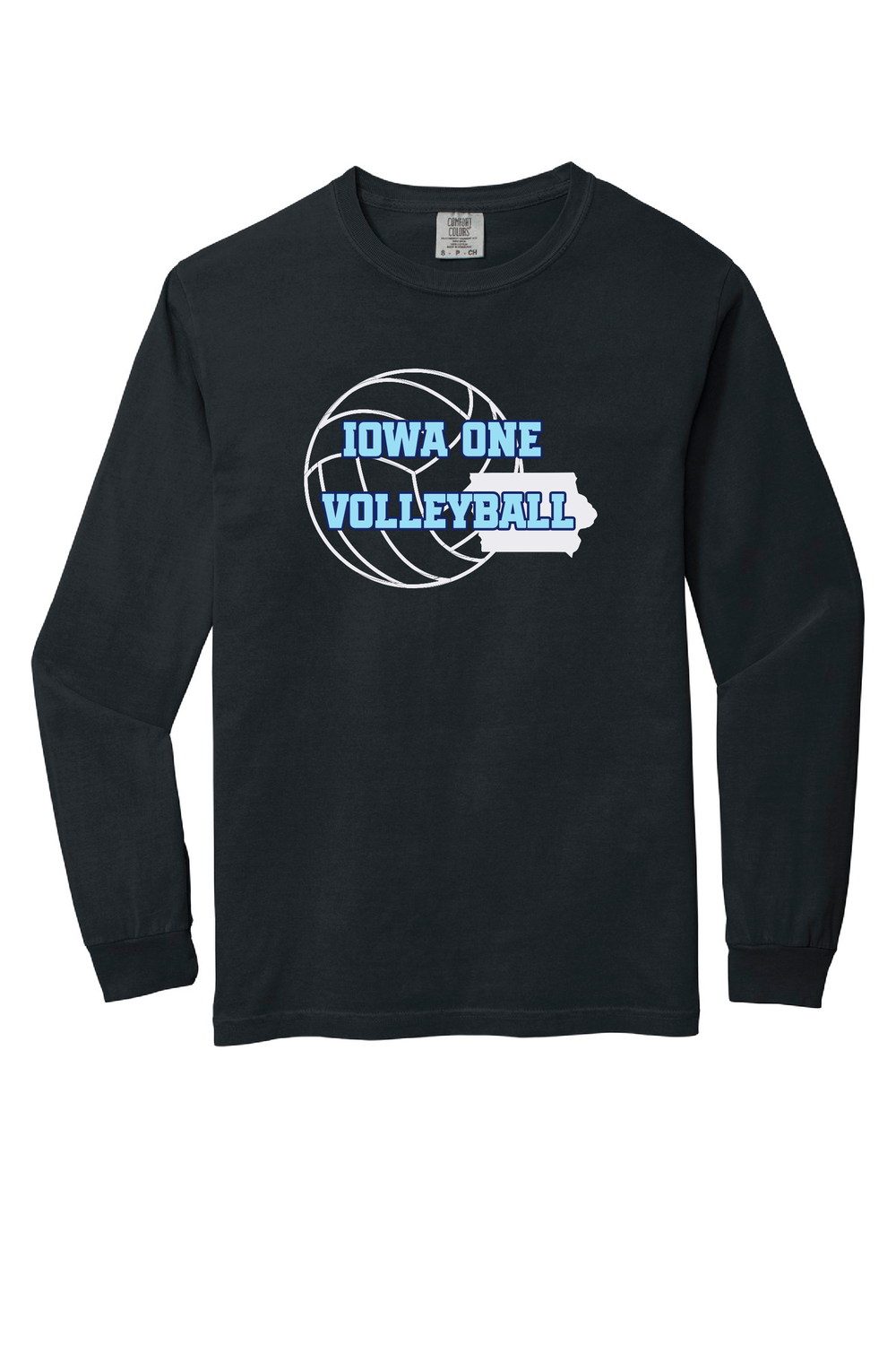 COMFORT COLORS LONG SLEEVE TEE