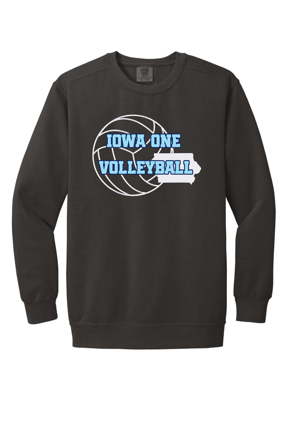 COMFORT COLORS SWEATSHIRT