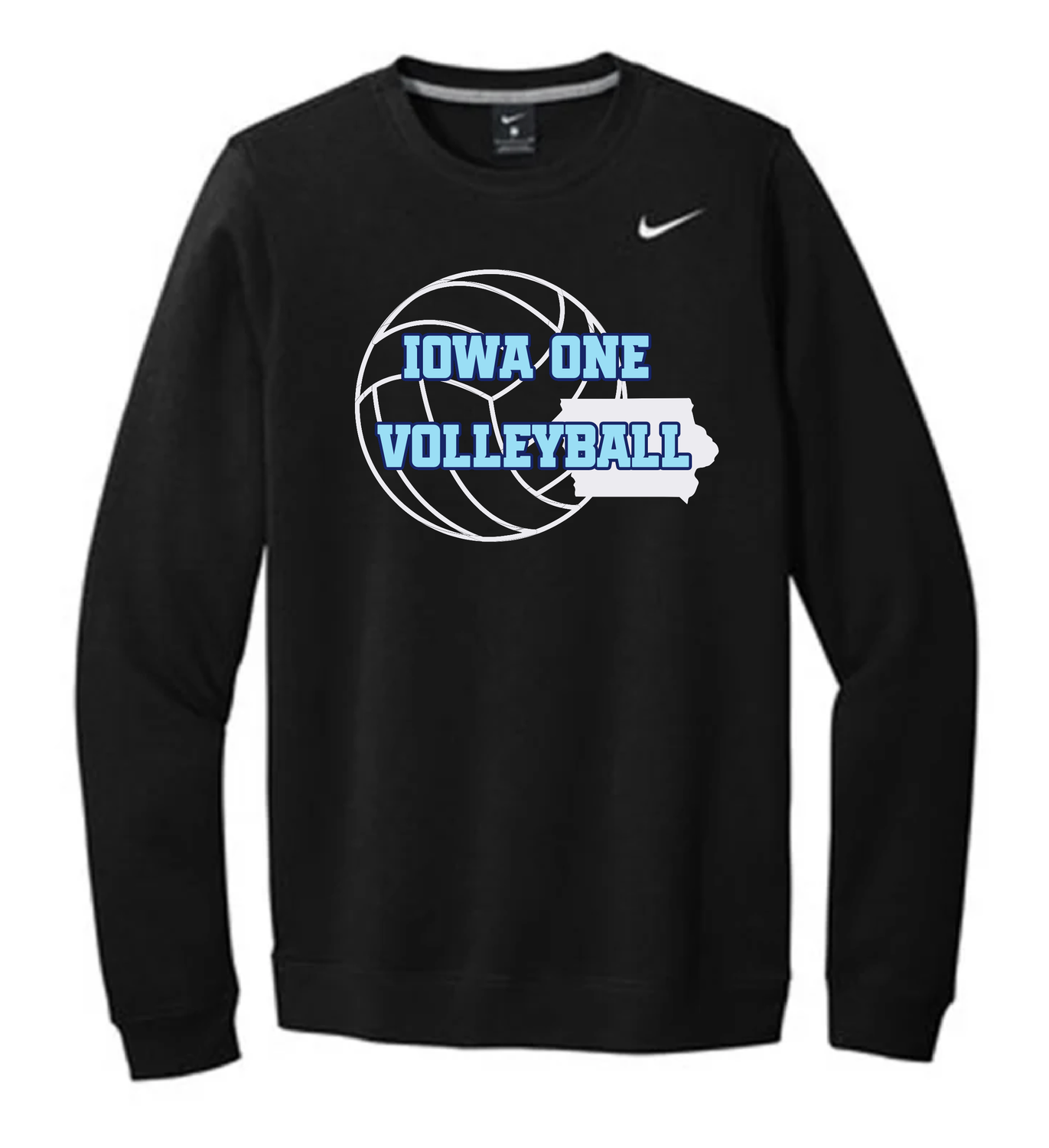 NIKE CREW SWEATSHIRT