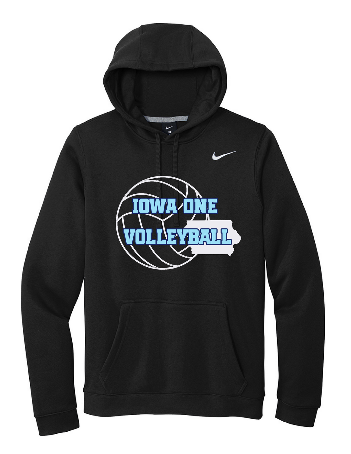 NIKE HOODIE
