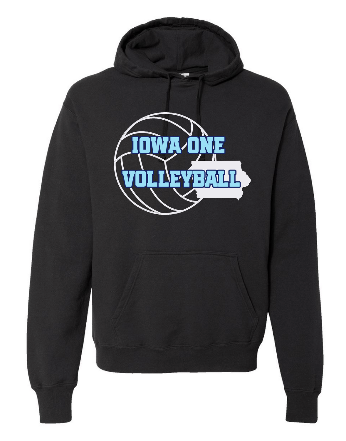 VINTAGE STYLE HOODIE