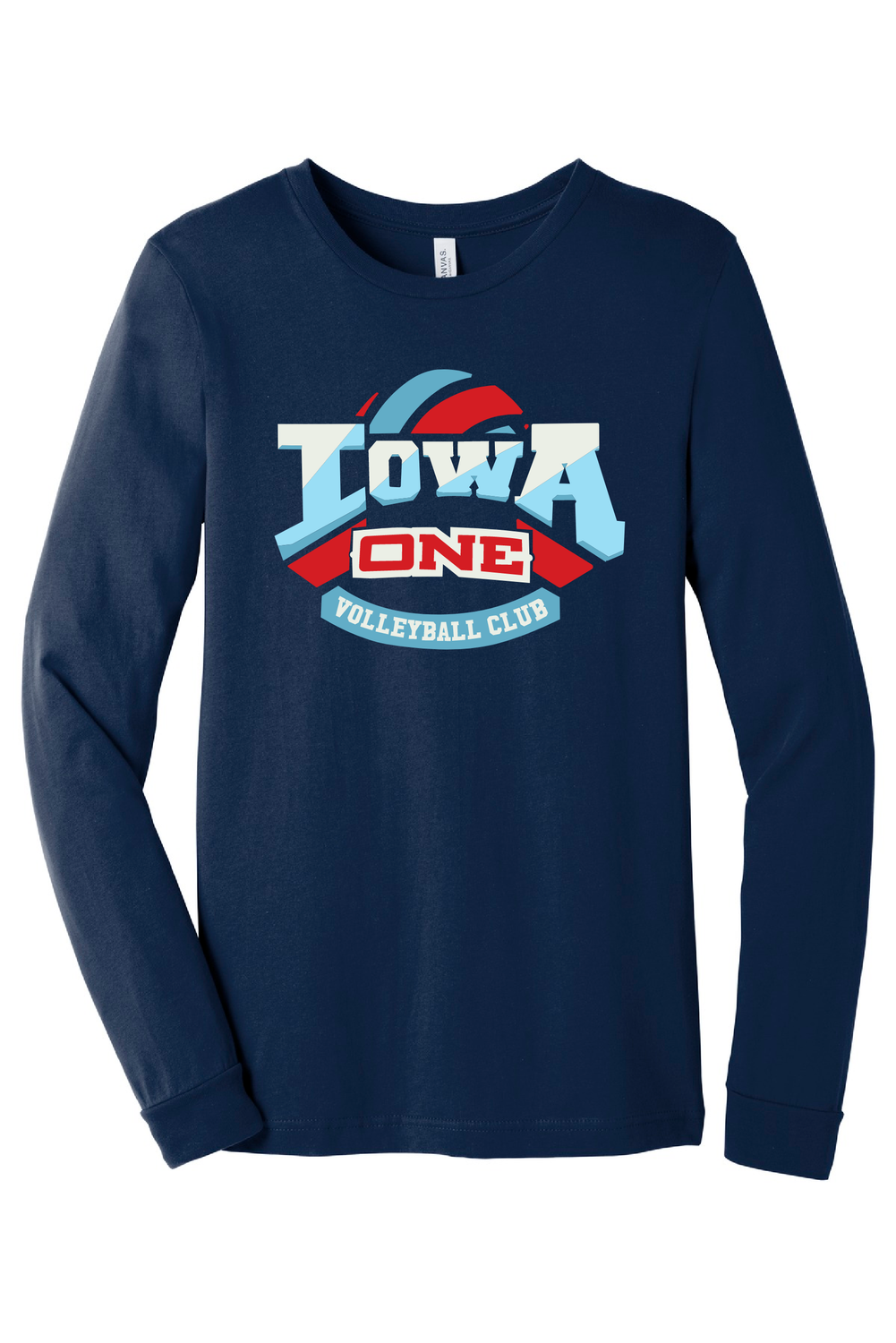 SOFT STYLE LONG SLEEVE TEE