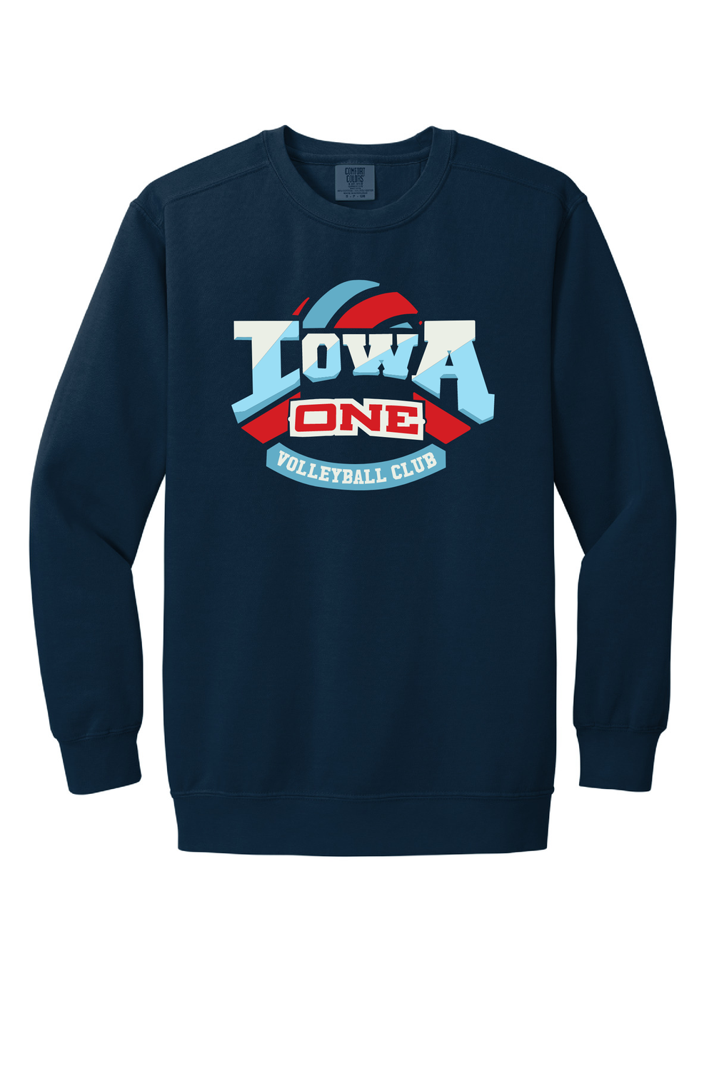 COMFORT COLORS SWEATSHIRT