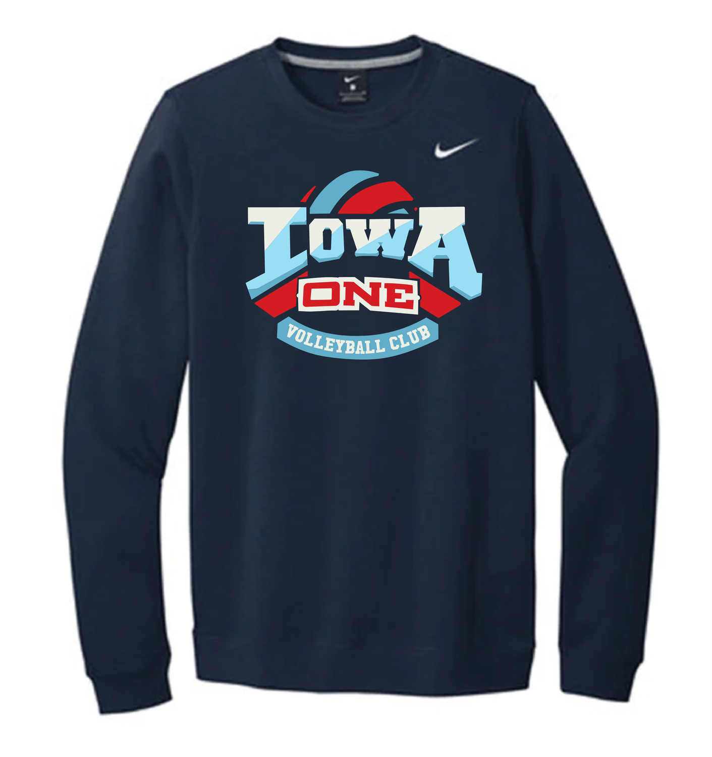 NIKE CREW SWEATSHIRT