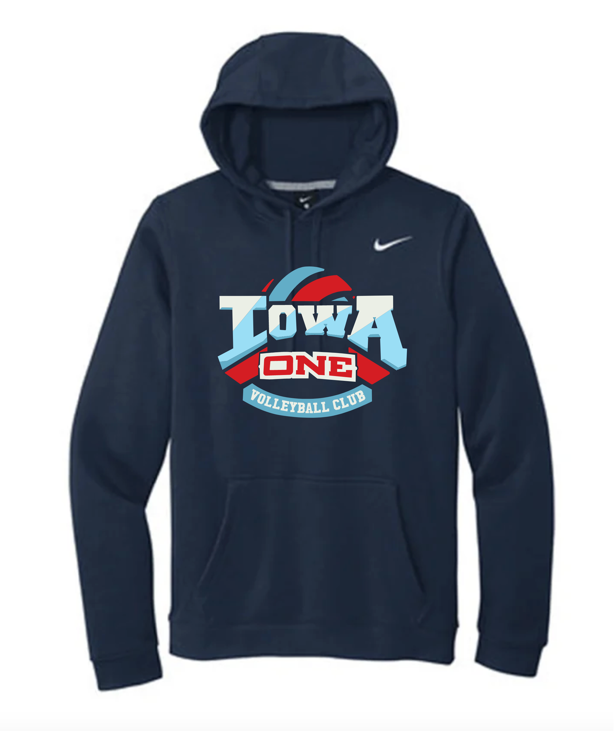 NIKE HOODIE