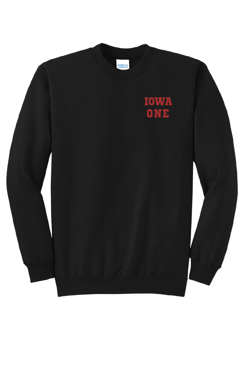 PORT &amp; CO. CREW SWEATSHIRT