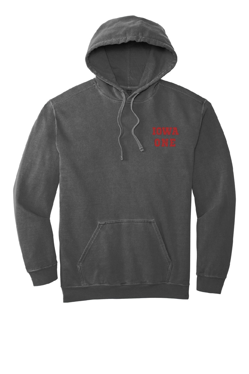 COMFORT COLORS HOODIE