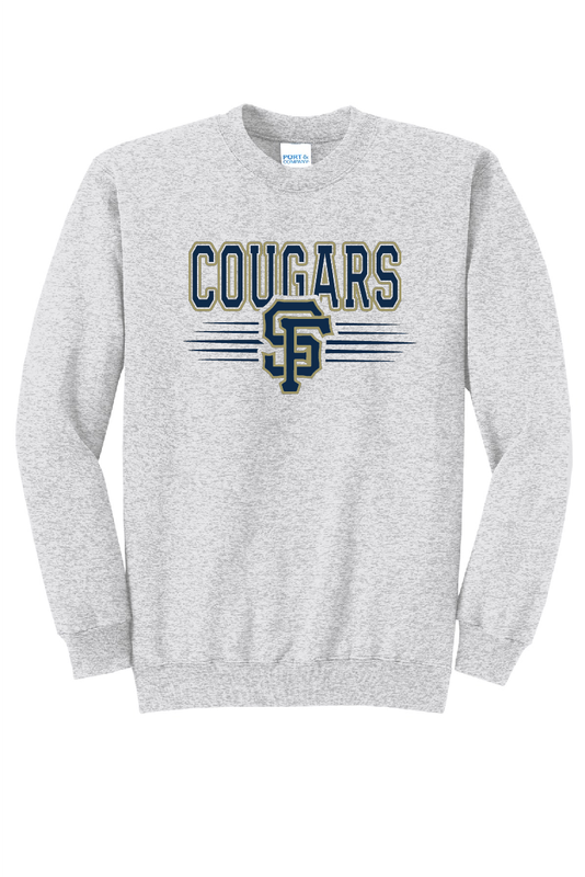COUGARS SF APPAREL